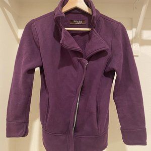 Purple Jacket